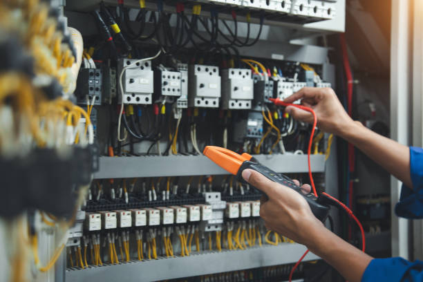 Best Industrial Electrical Services  in Palmetto, GA