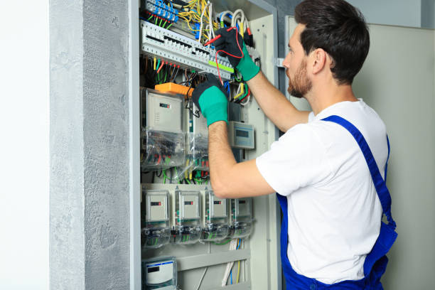 Best Licensed Electrician  in Palmetto, GA