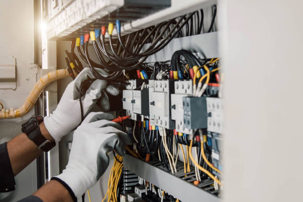 Best Affordable Electrician  in Palmetto, GA